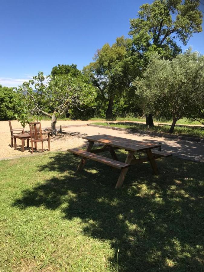 Gites De La Galline La Môle Kültér fotó